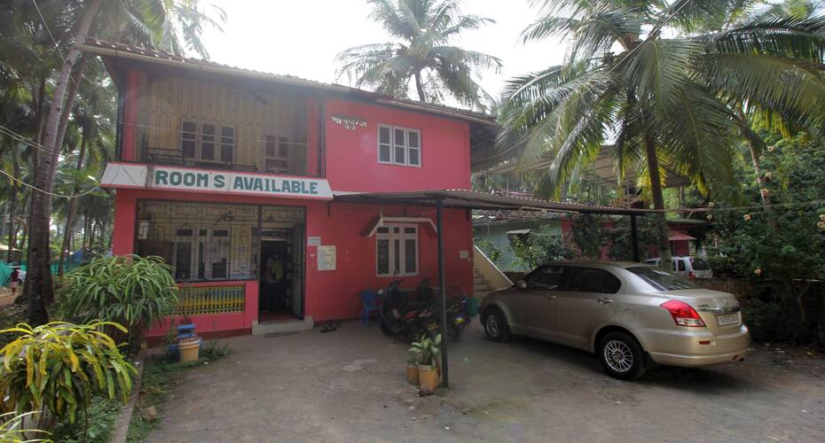 Nimi Guest house Canacona, Goa 1